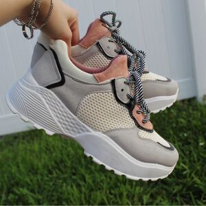 Charlotte Russe Fashion Sneakers